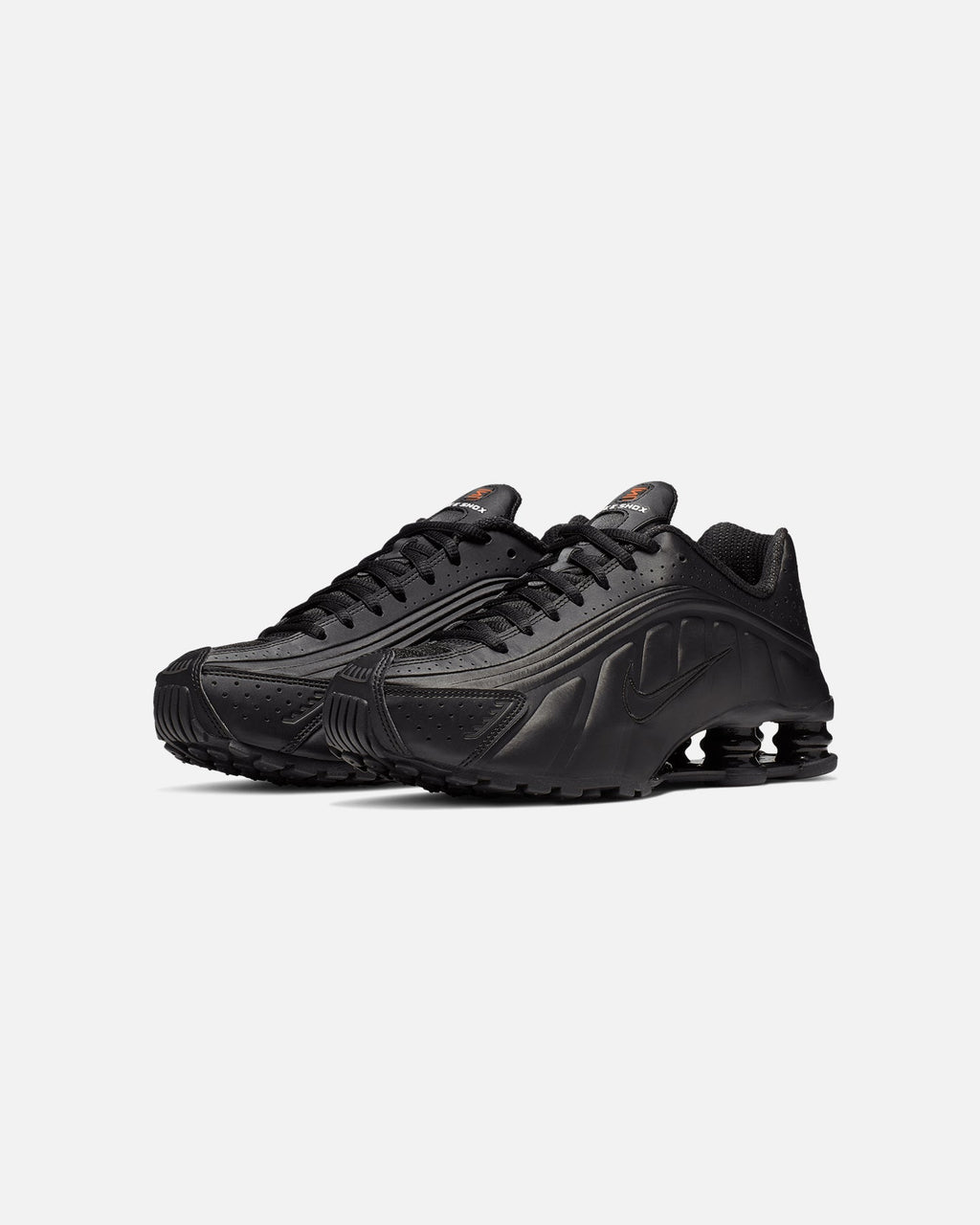 Top Seller Nike Women's Shox R4 "Black" Black/Black