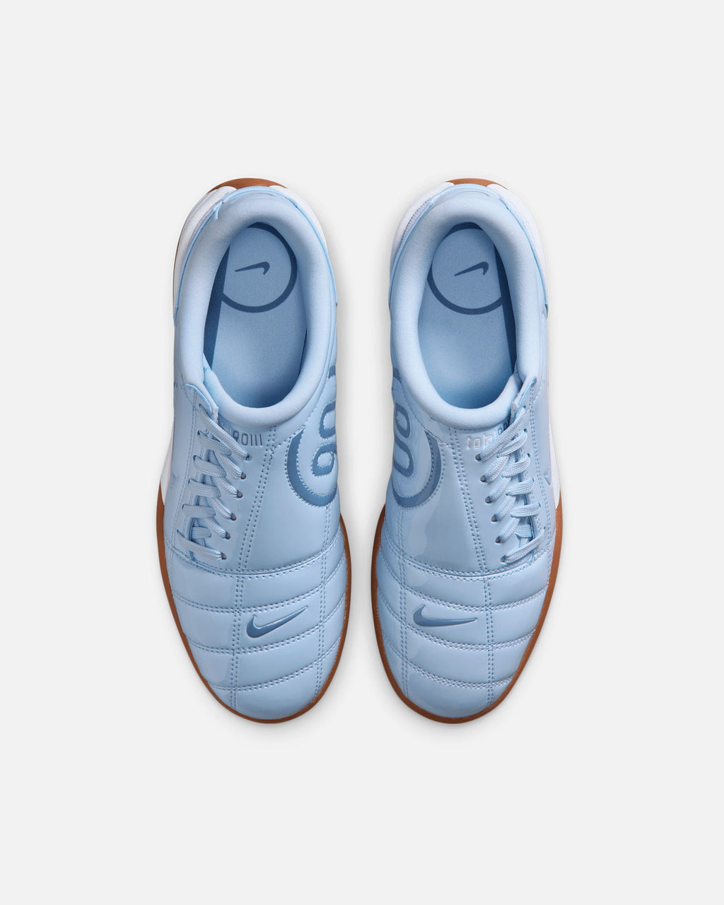 Top Seller Nike Women's Total 90 Celestine Blue/White