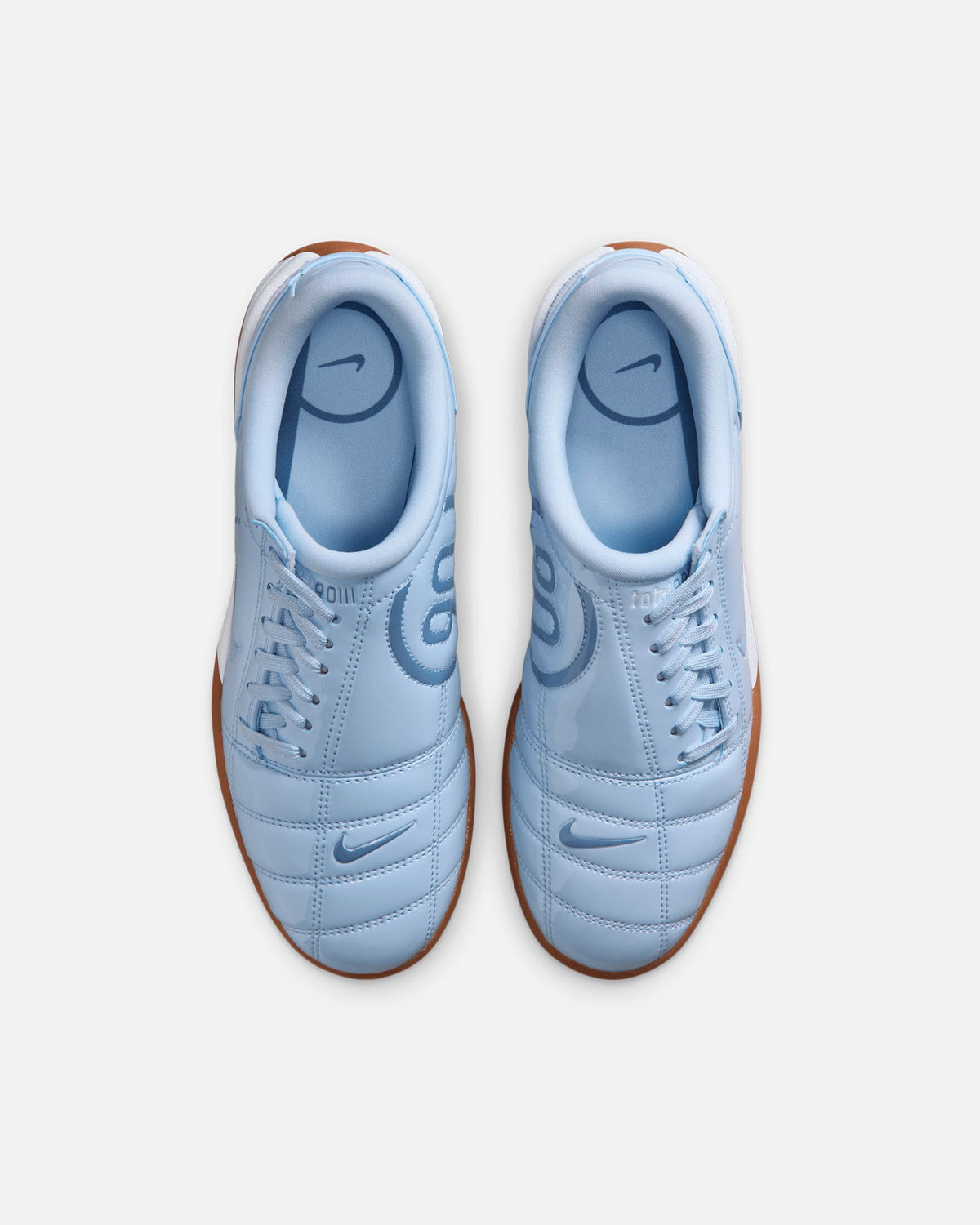 Top Seller Nike Women's Total 90 Celestine Blue/White