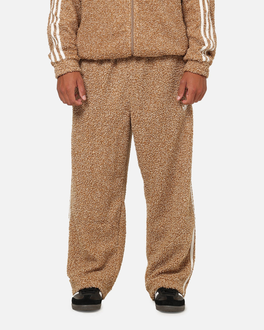 Best-Selling Adidas Boucle Firebird Track Pant Cardboard