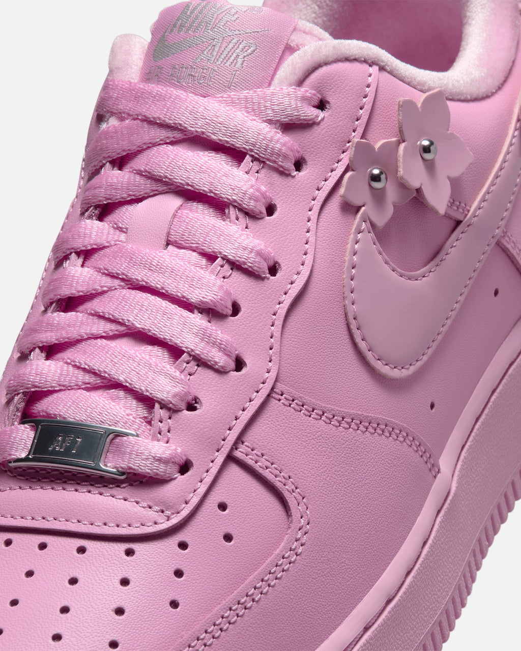 Top Seller Nike Women's Air Force 1 '07 "Florette" Pink