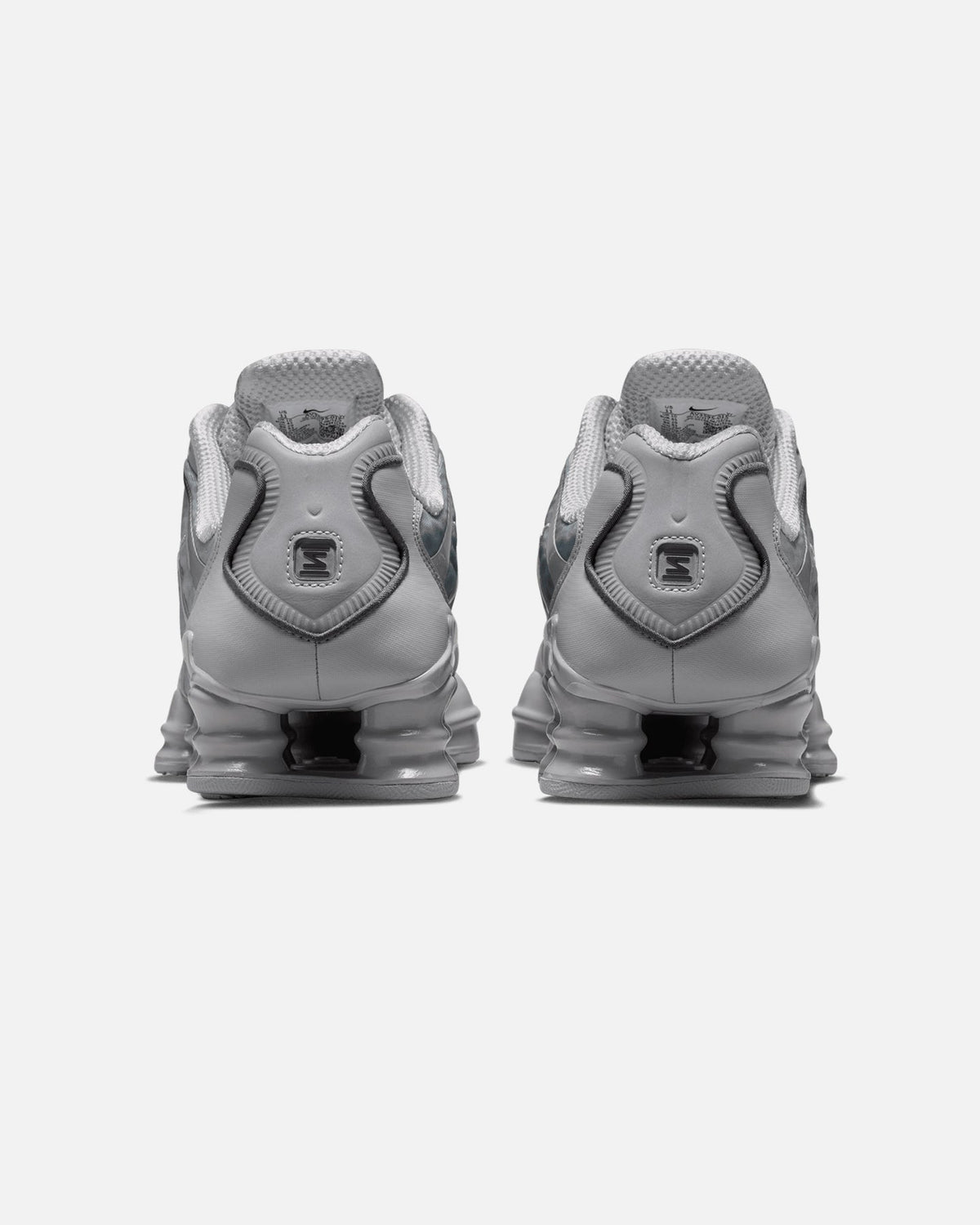 Top Seller Nike Shox TL Grey