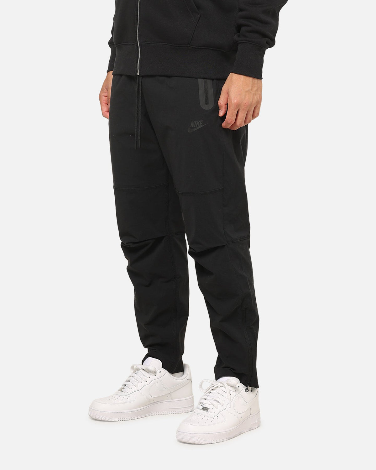 Top Seller Nike Tech Woven Pants Black