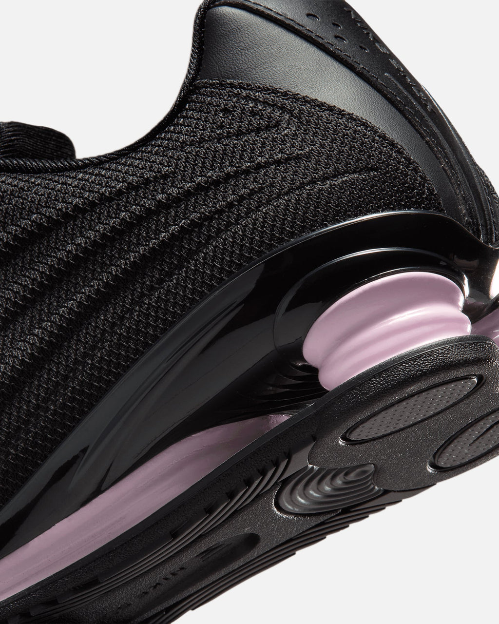 Top Seller Nike Women's Shox Z Black/Pink