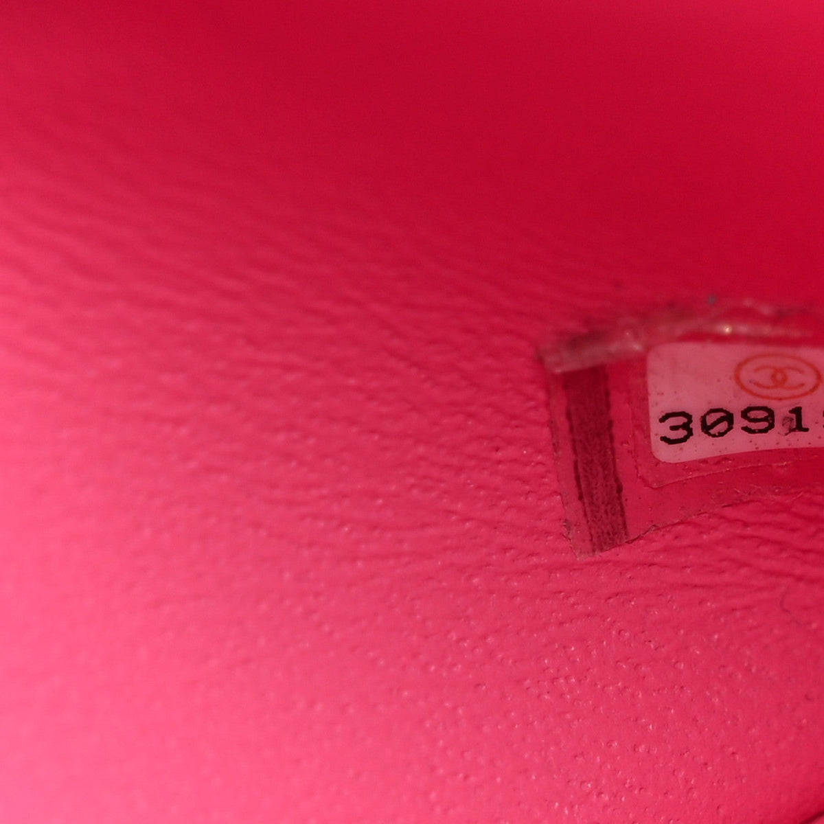 Caviar Quilted Small Double Flap Pink At My store