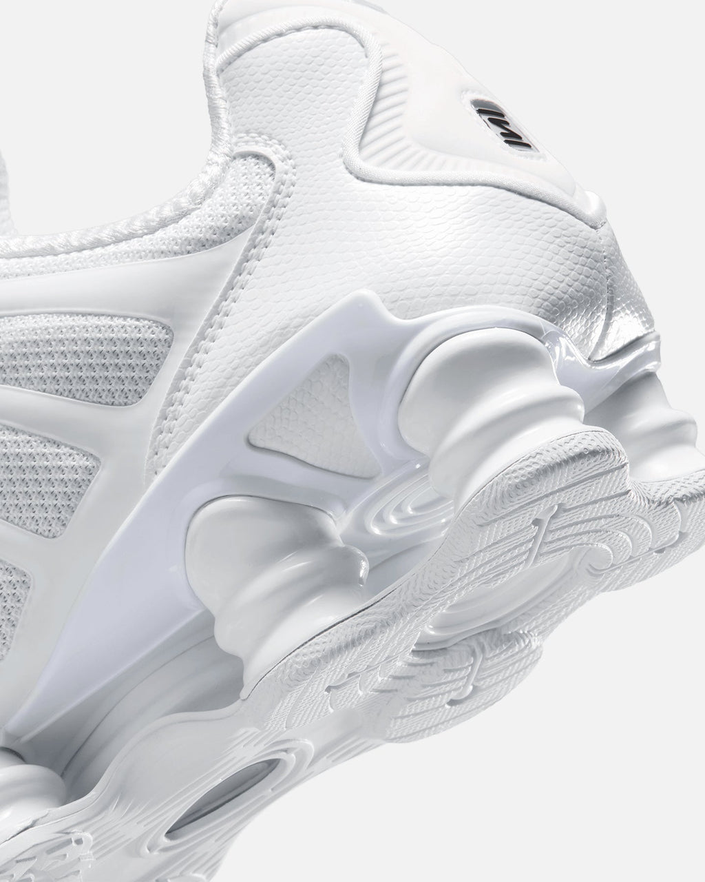 Top Seller Nike Shox TL White/Black