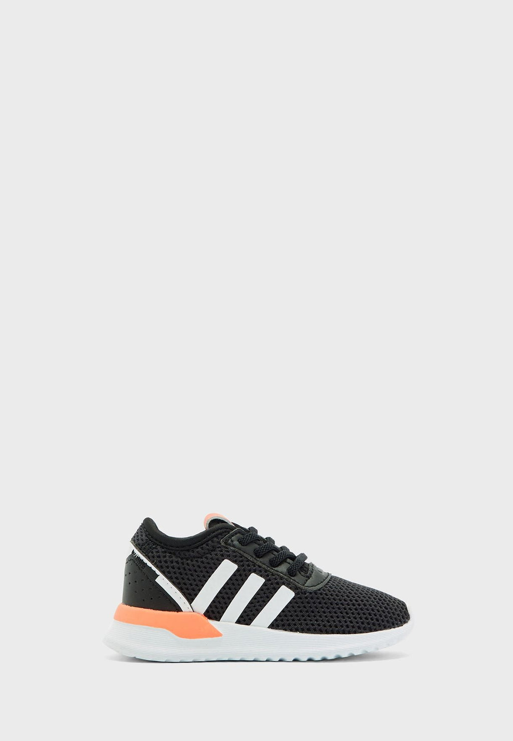 New Arrival Adidas Original U_PATH X EL Infants - CBLACK/FTWWHT/SIGCOR