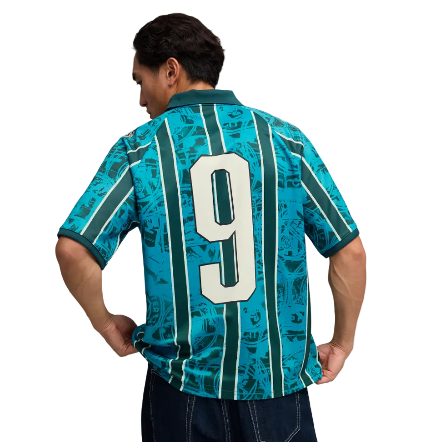 2026 New Arrival Puma Manchester City King Retro Jersey