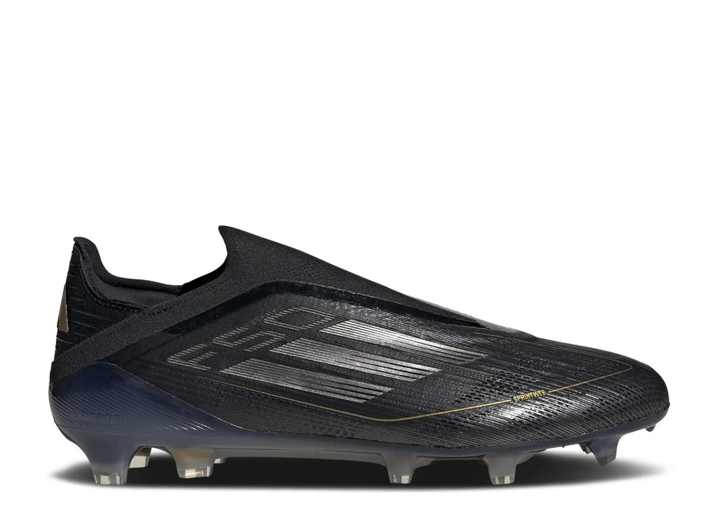 F50 Laceless FG Dark Spark