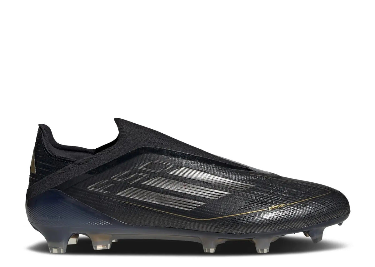 F50 Laceless FG Dark Spark