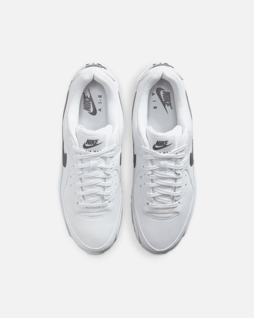 Top Seller Nike Air Max 90 White/Grey
