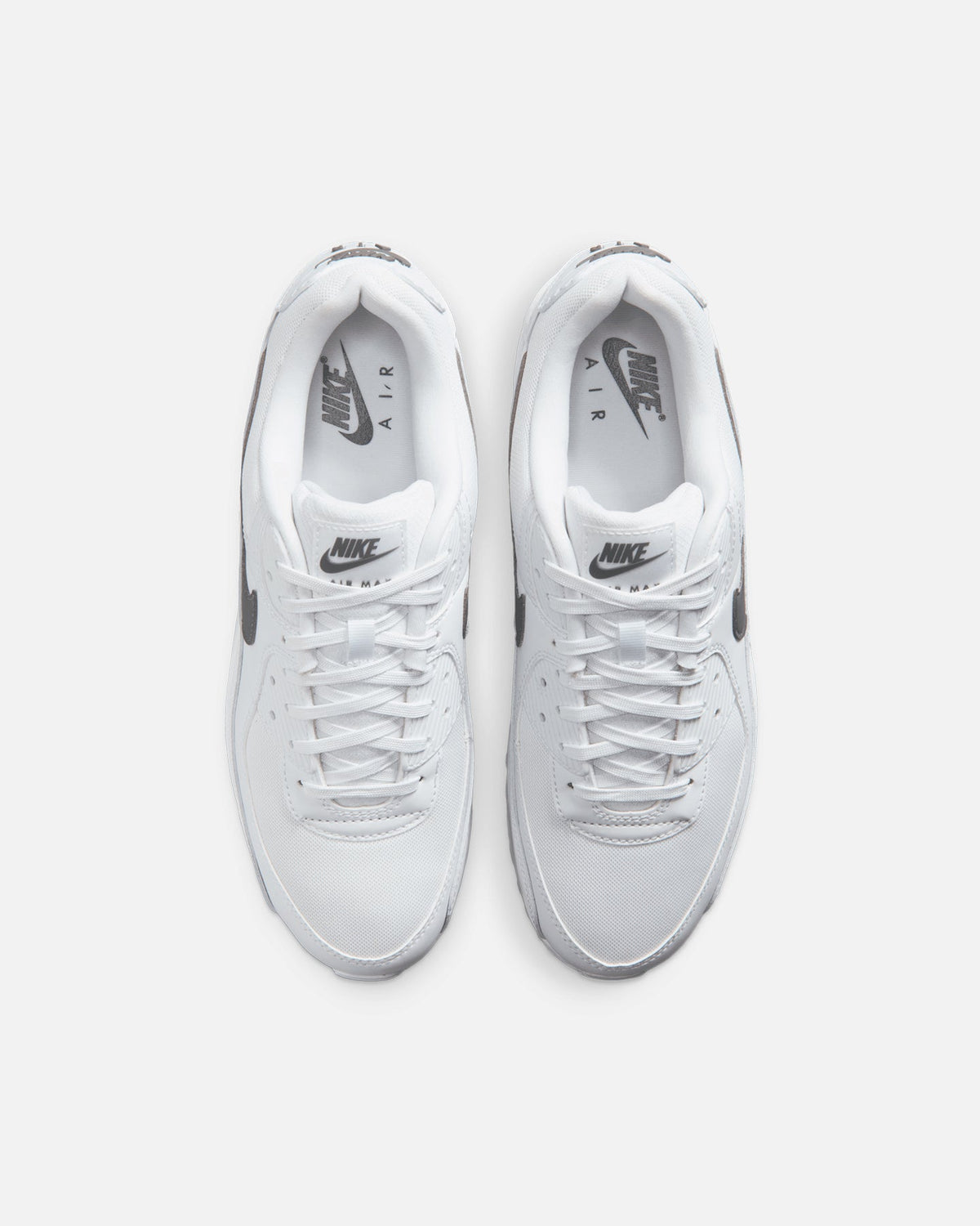 Top Seller Nike Air Max 90 White/Grey