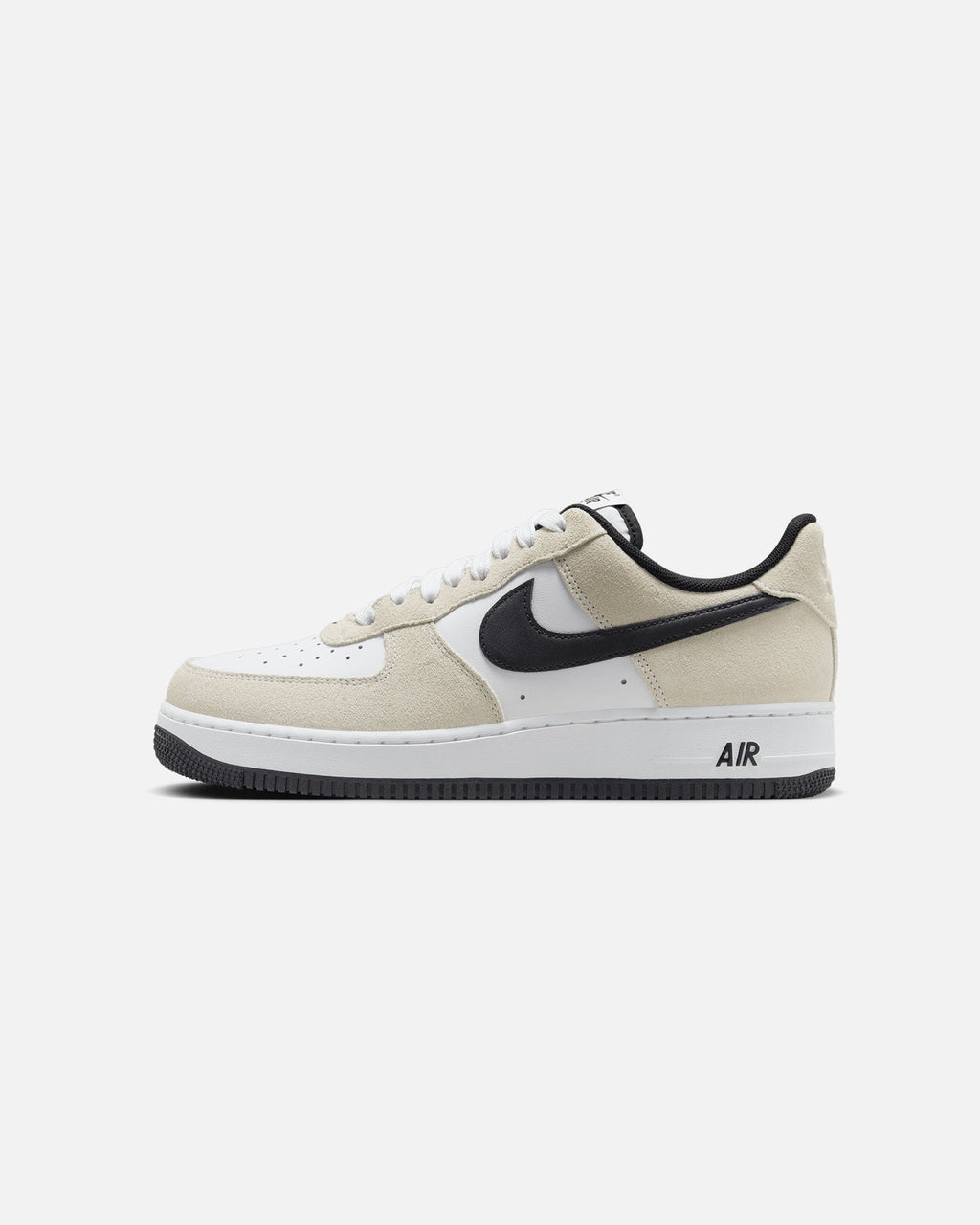 Top Seller Nike Air Force 1 '07 LV8 White/White-Black