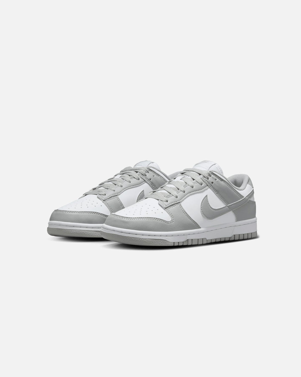 Top Seller Nike Women's Dunk Low Next Nature "Grey" White/Smoke Grey