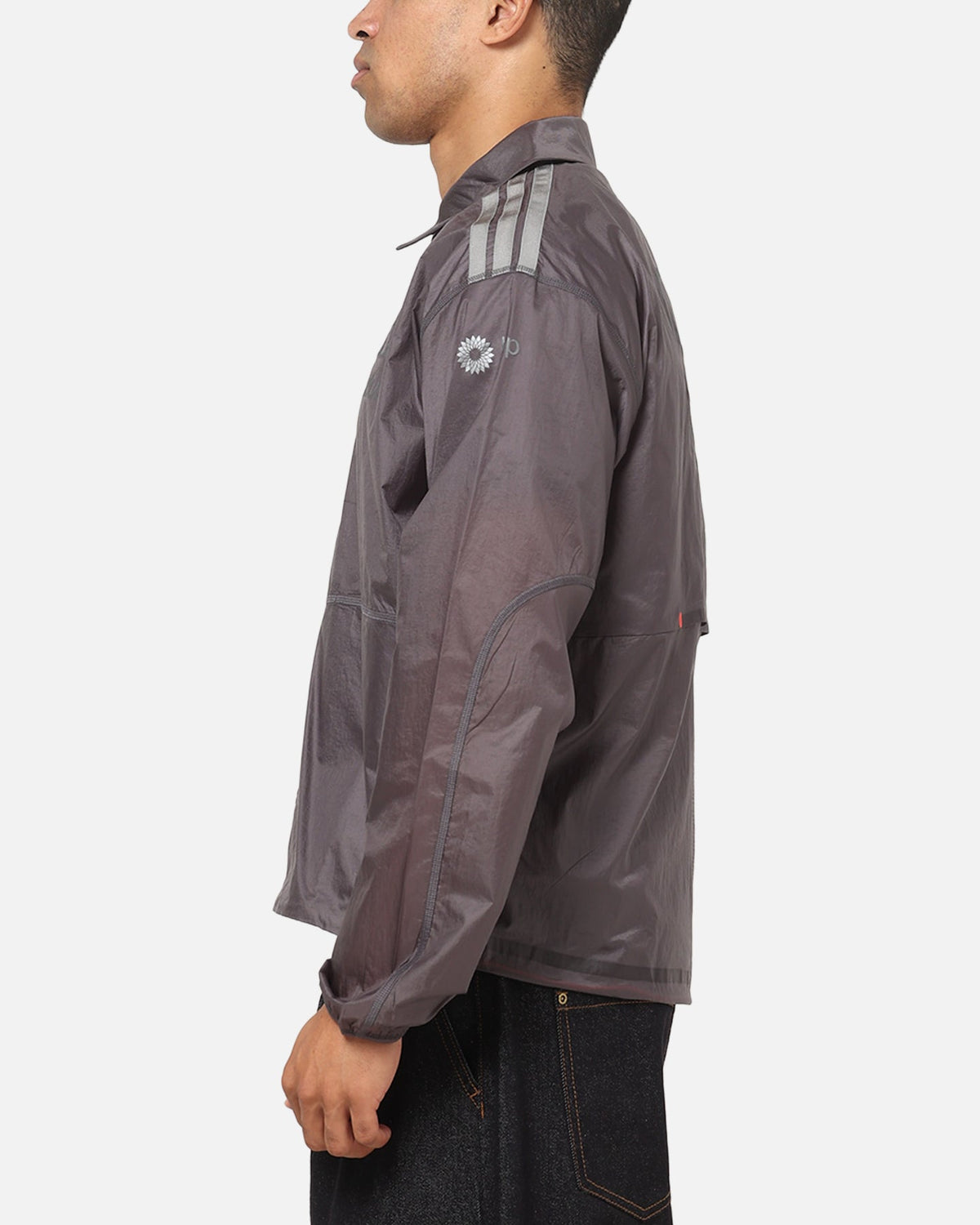 Best-Selling Adidas Audi Revolut F1 Team Driver Paddock Jacket Grey