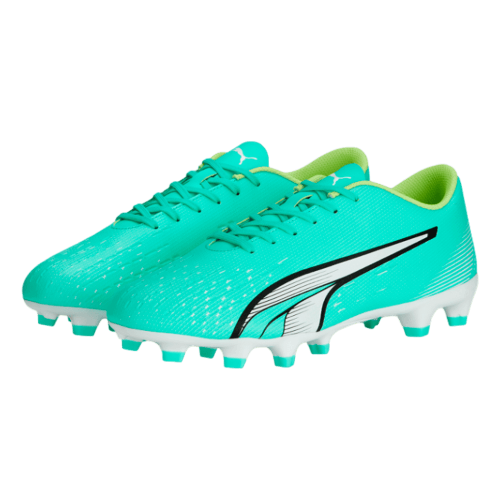 2026 New Arrival Puma Ultra Play Firm Ground Cleats