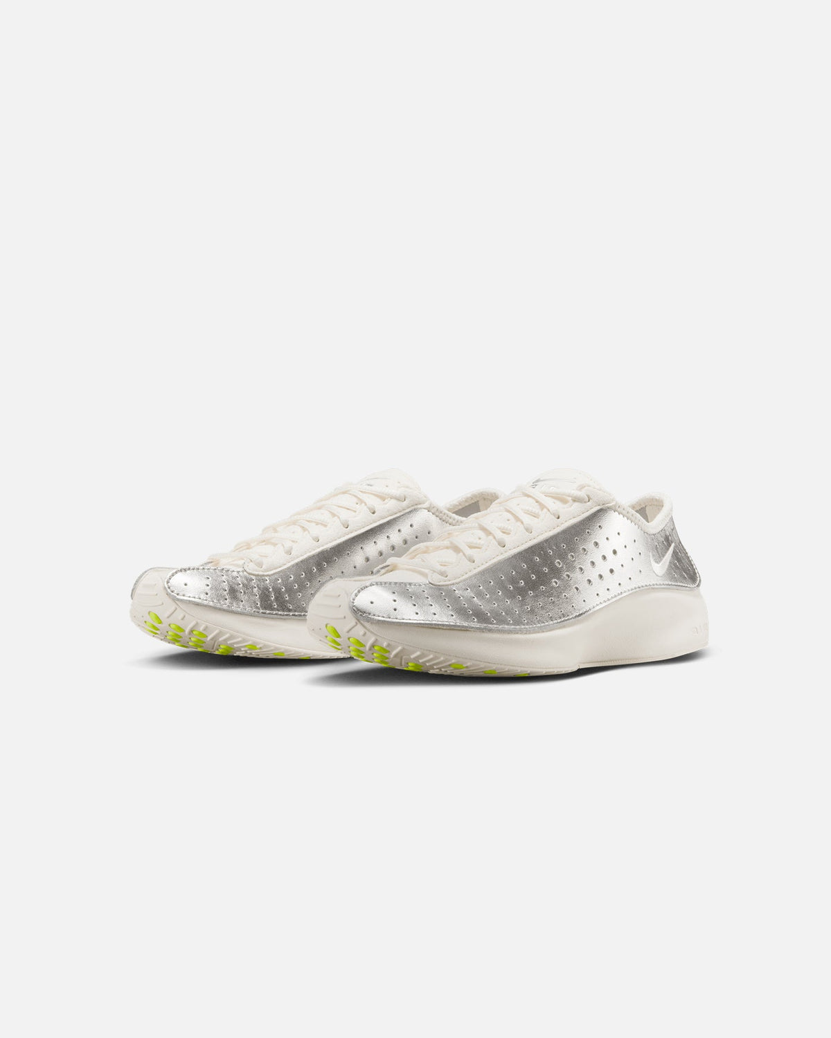 Top Seller Nike Women's Air Superfly Pale Ivory/Metallic Silver