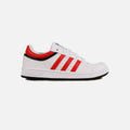 New Arrival Adidas Original TOP TEN LO Children - FTWWHT/CBLACK/SCARLE/FTWBLA/NOIESS/ECARLA