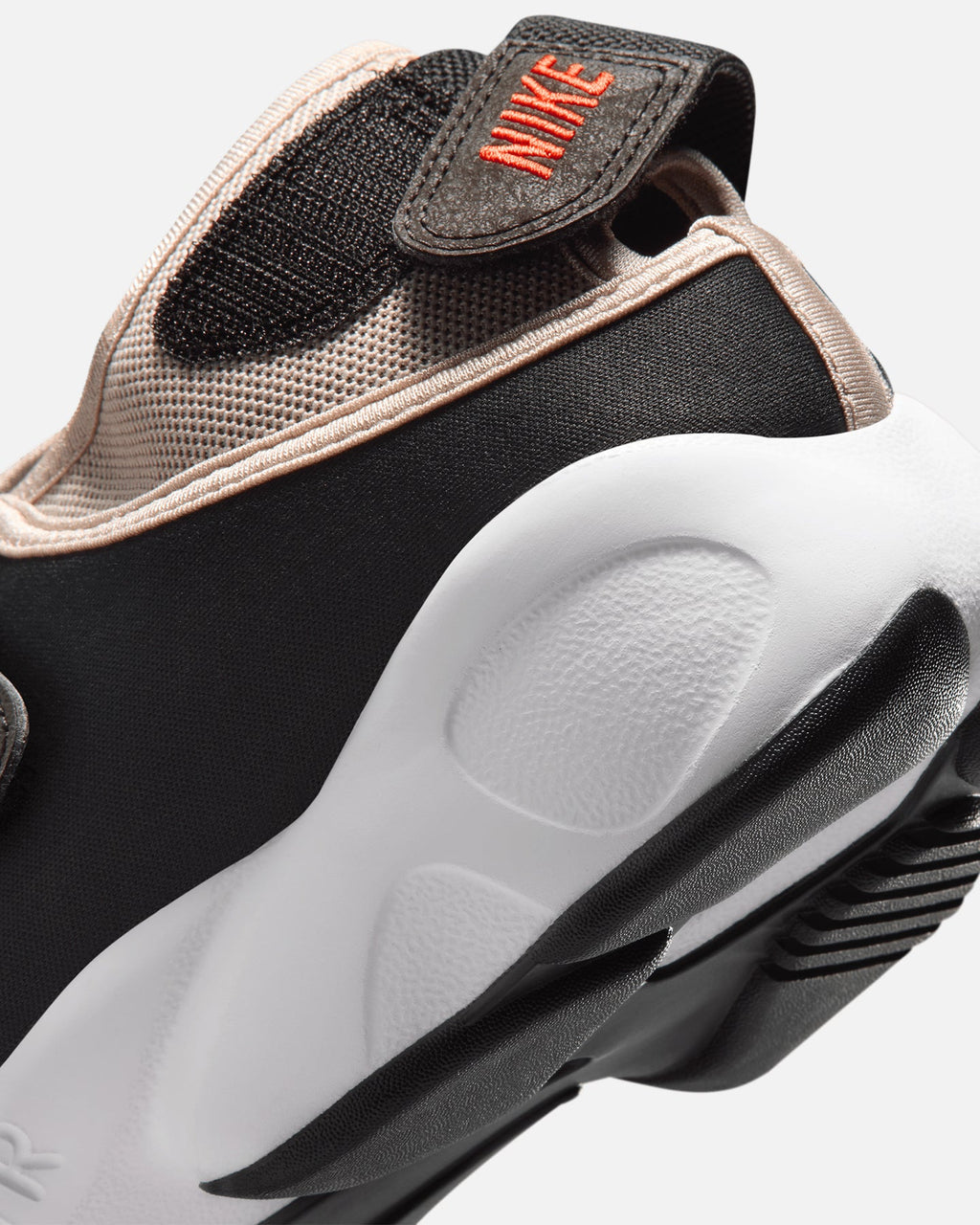 Top Seller Nike Air Rift Black/Red