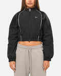 Top Seller Nike Women's Sportswear Shrunken Track Jacket Black/Black