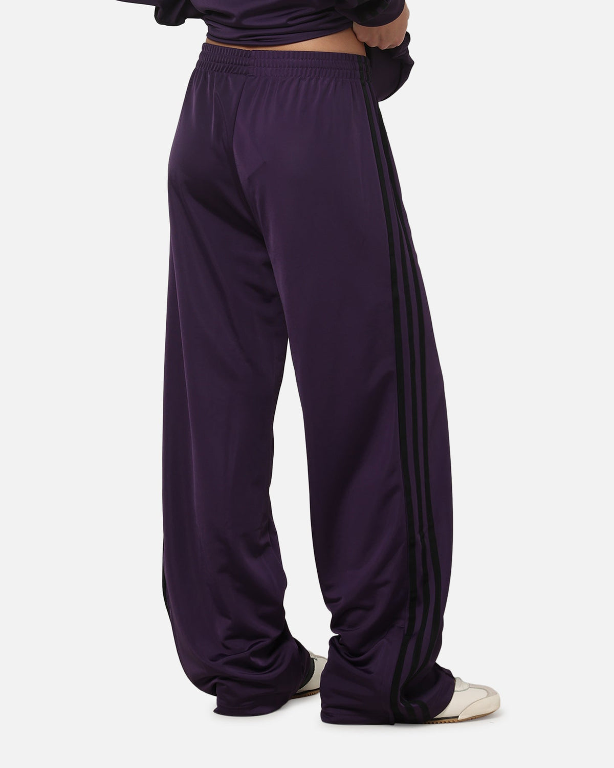 Best-Selling Adidas Women's Firebird Trackpants Purple
