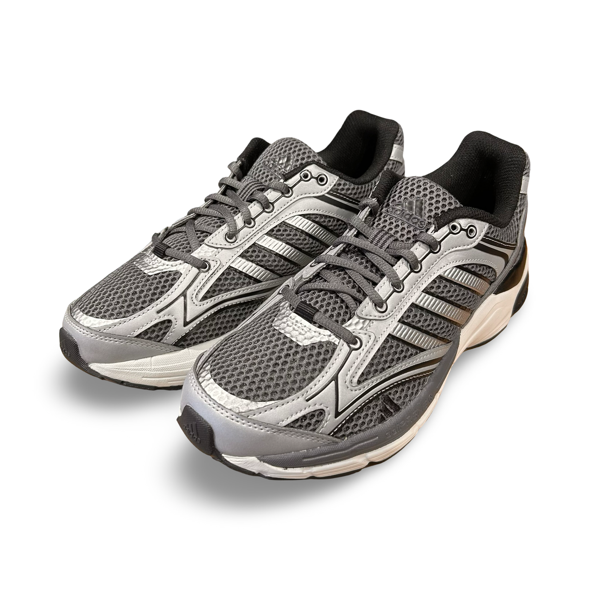 New Arrival Adidas Original SPIRITAIN  2000 Men -GREY/SILVER /BLACK