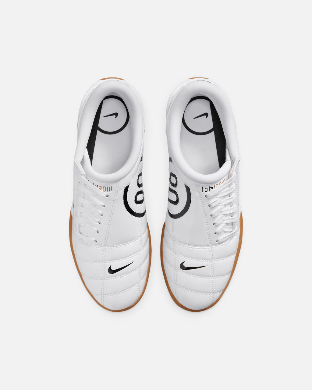 Top Seller Nike Women's Total 90 White/Black