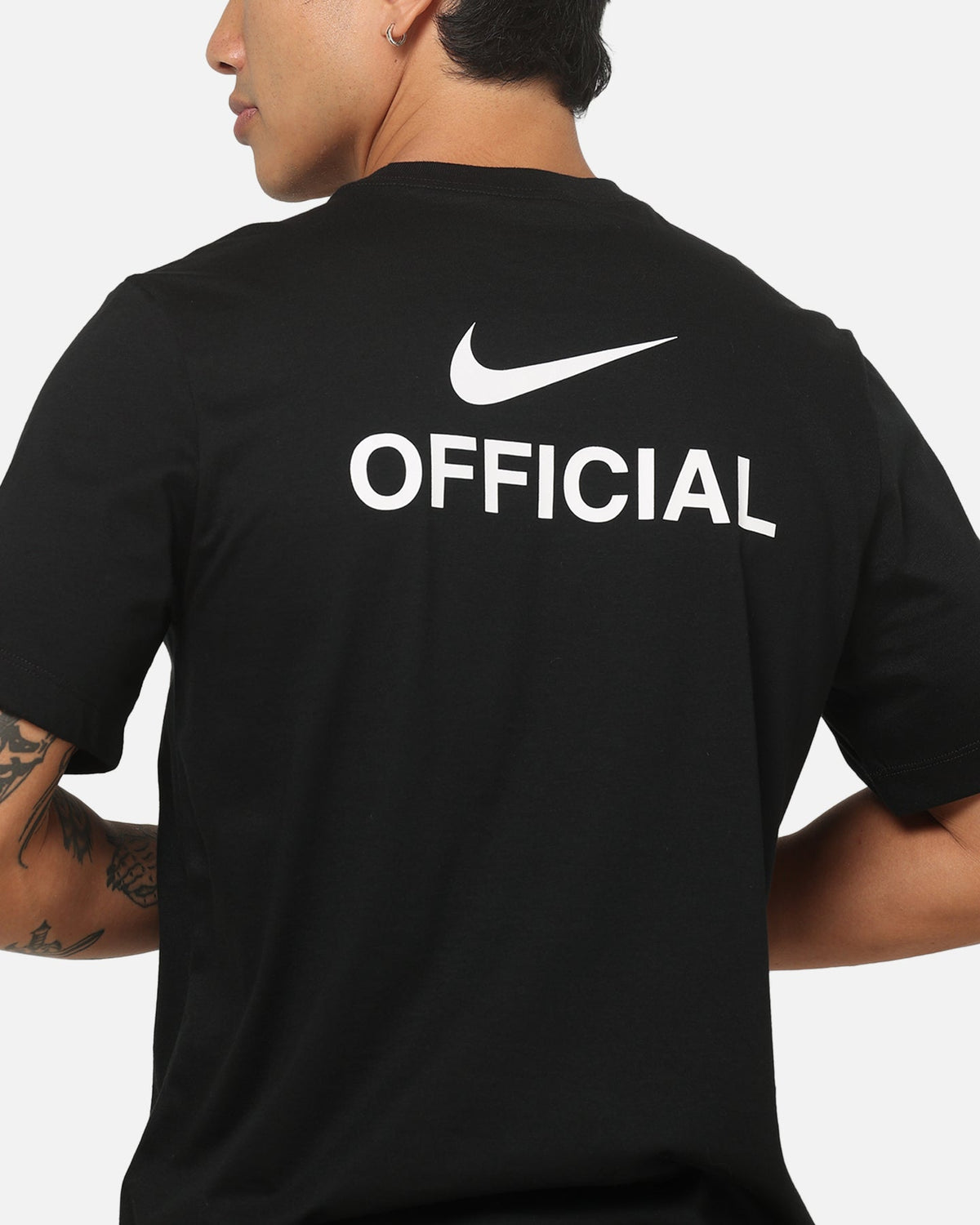 Top Seller Nike Sportswear Official T-Shirt Black