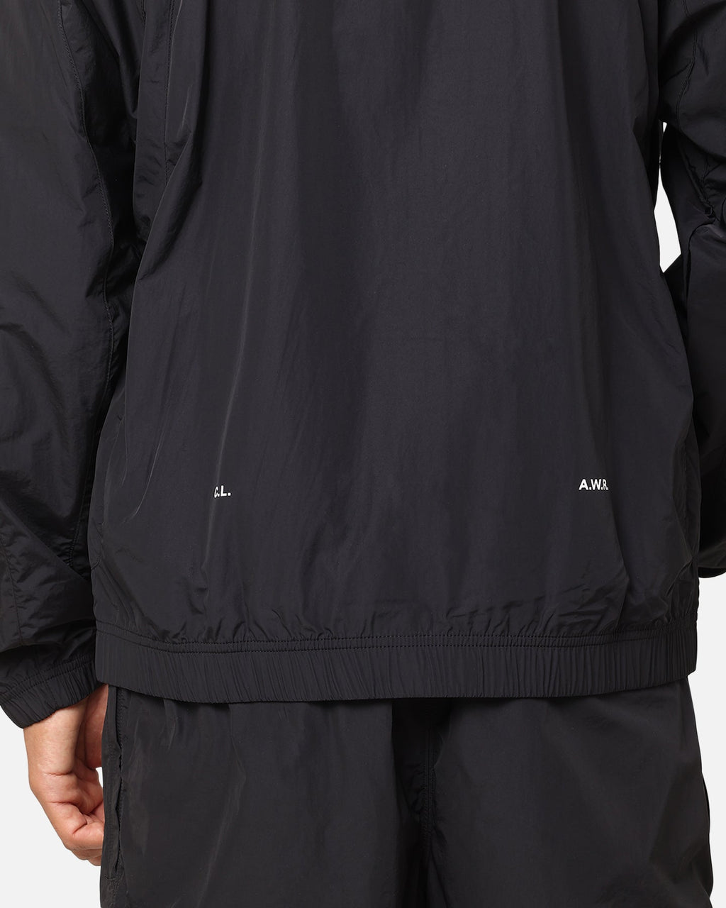 Top Seller Nike Nocta Northstar Nylon Track Jacket Black