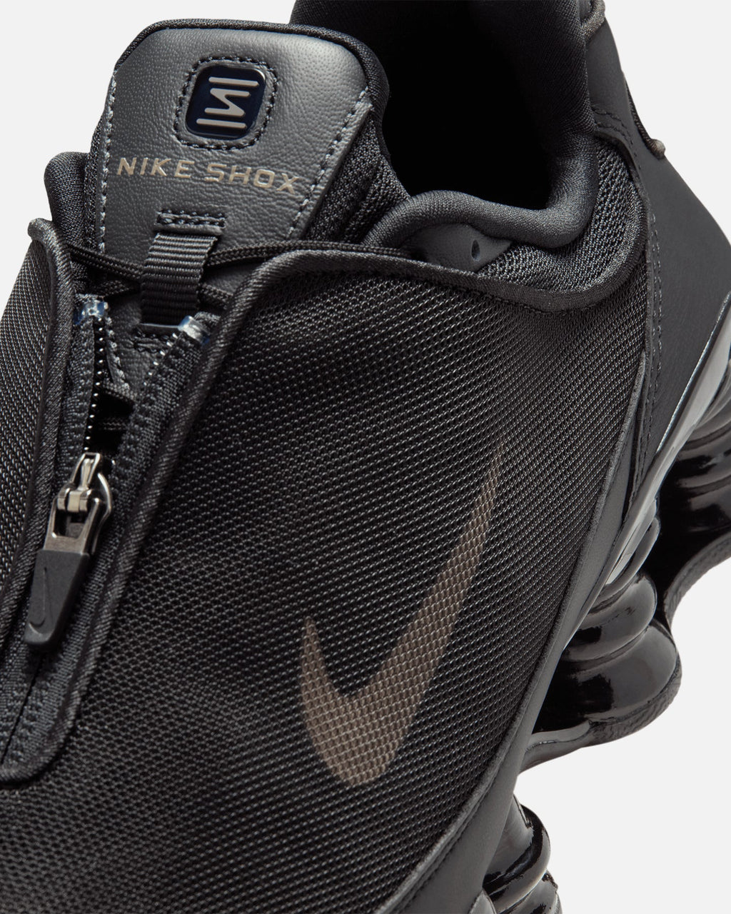 Top Seller Nike Women's Shox TL Black/Black
