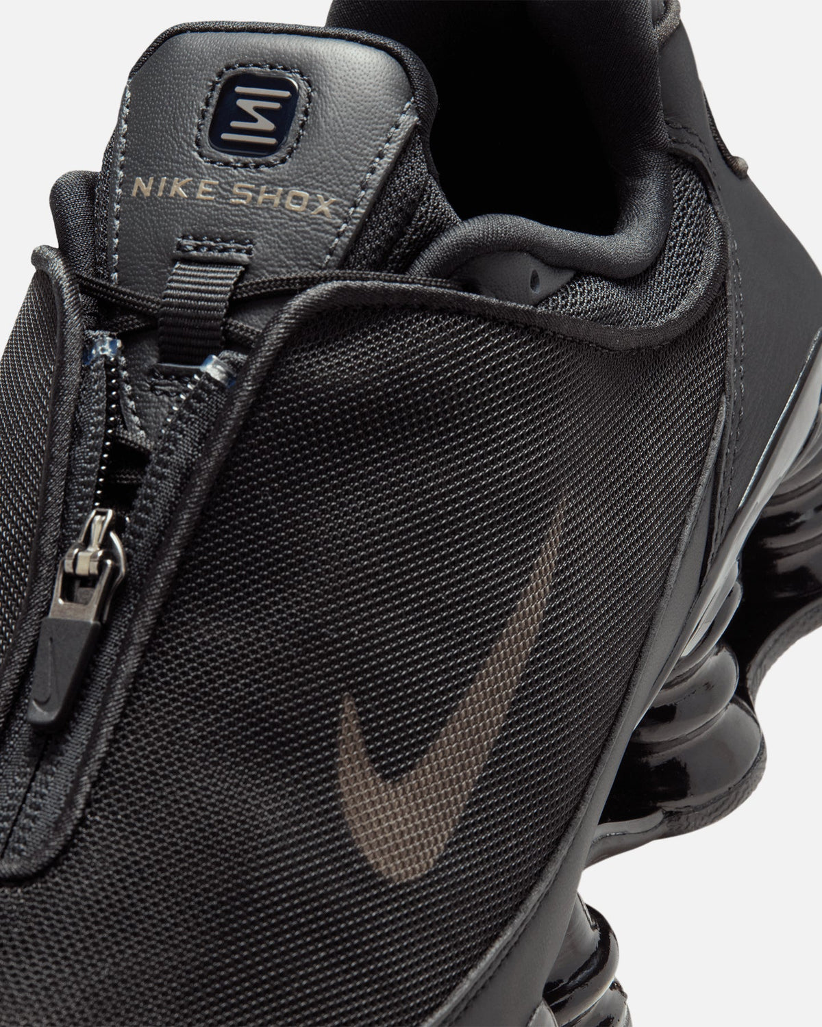 Top Seller Nike Women's Shox TL Black/Black
