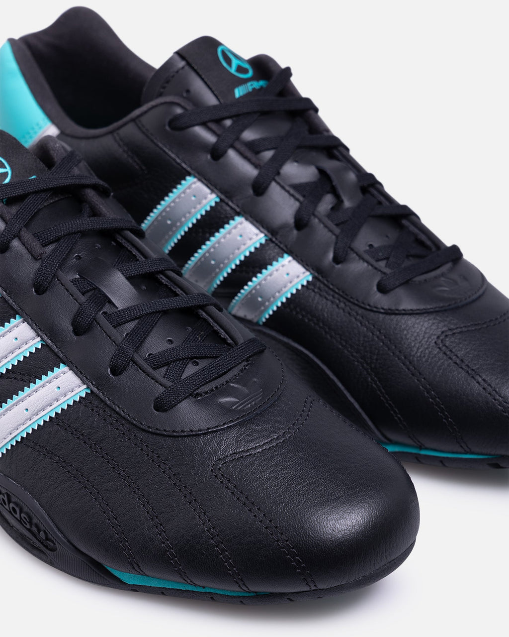 Best-Selling Adidas X Mercedes AMG Petronas F1 Team Adiracer Low Black