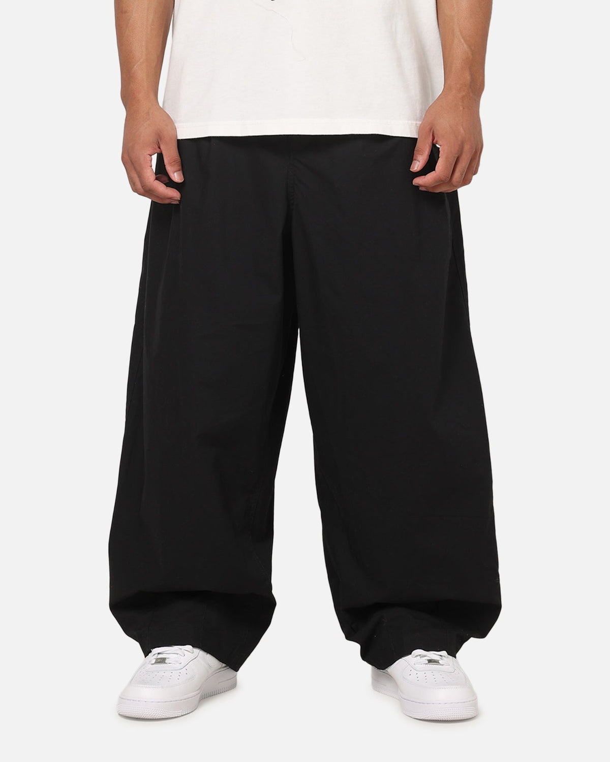 Top Seller Nike Club Balloon Pants Black/Black