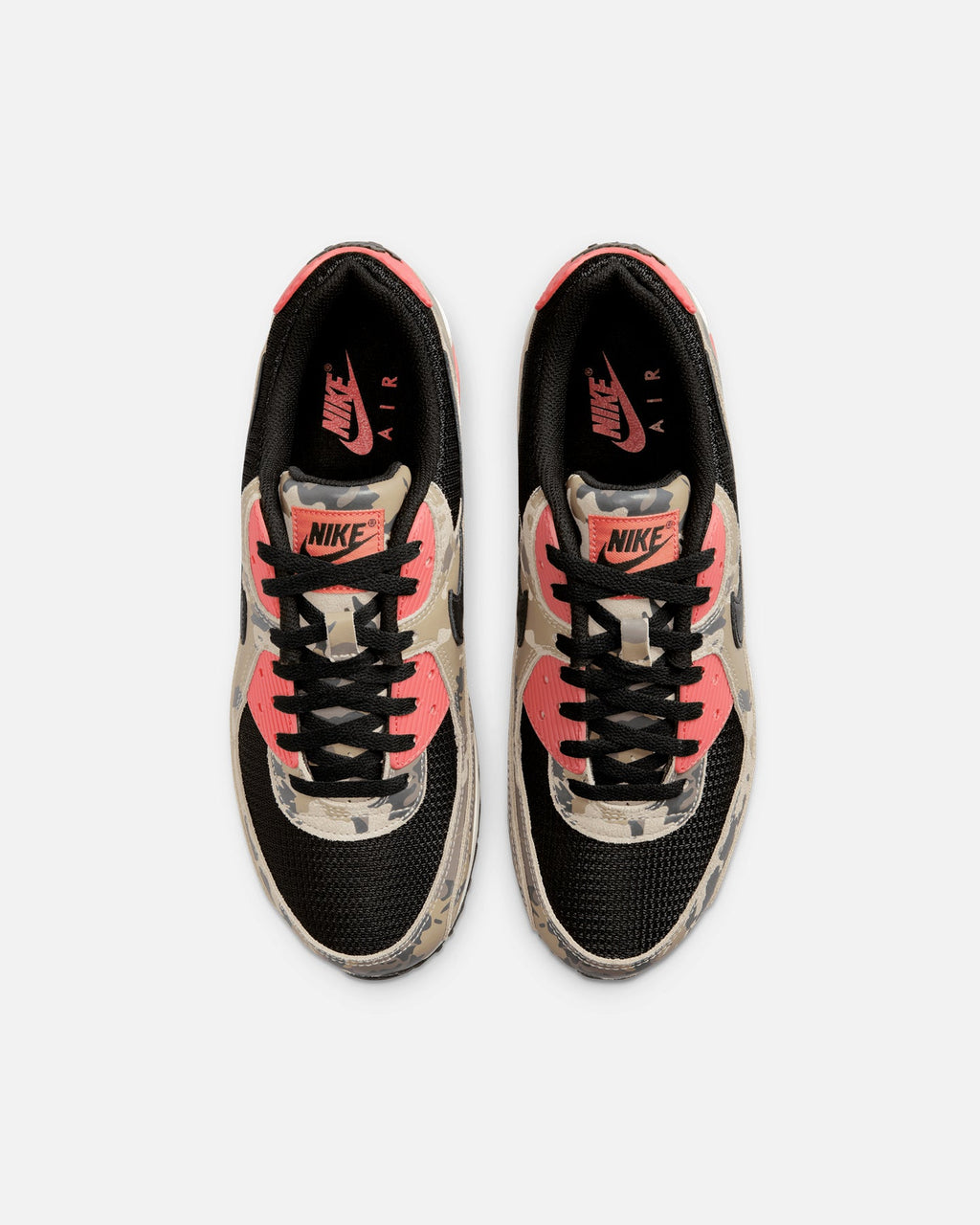 Top Seller Nike Air Max 90 Premium Khaki/Black