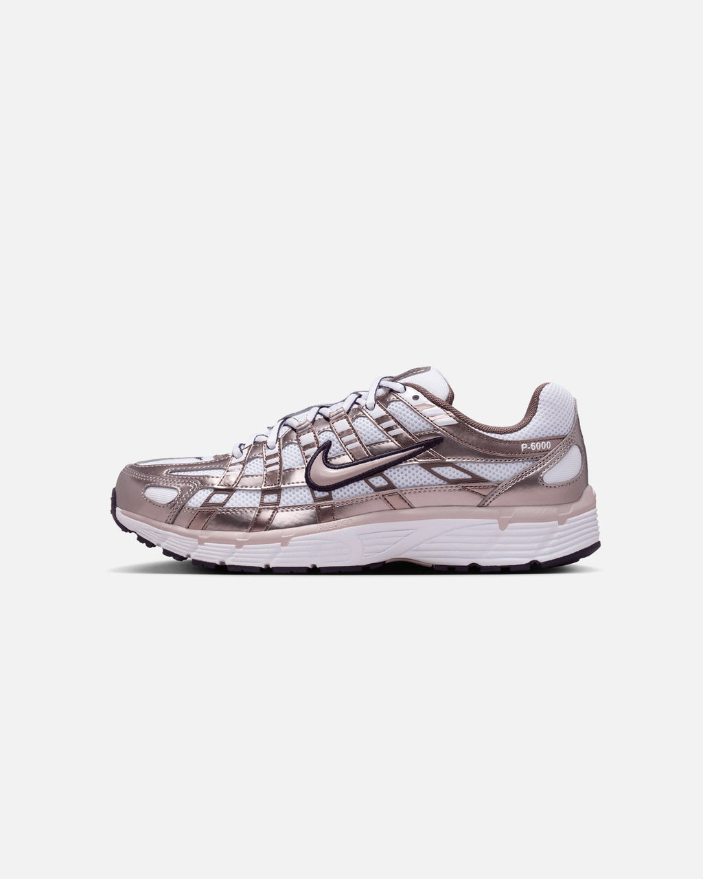 Top Seller Nike Women's P-6000 White/Purple