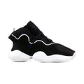 New Arrival Adidas Original CRAZY BYW LVL I Men - CBLACK/FTWWHT/REAPUR/NOIESS/FTWBLA/VIOVRA