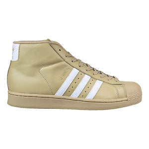 New Arrival Adidas Original Pro Model Juniors - LINKHA/FTWWHT/GOLDMT/KAKLIN/FTWBLA/OREMETA