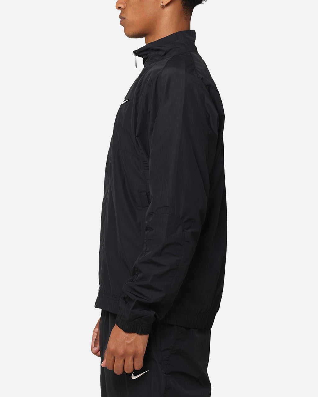 Top Seller Nike Nocta Northstar Nylon Track Jacket Black