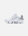 Top Seller Nike Women's Shox TL White/White