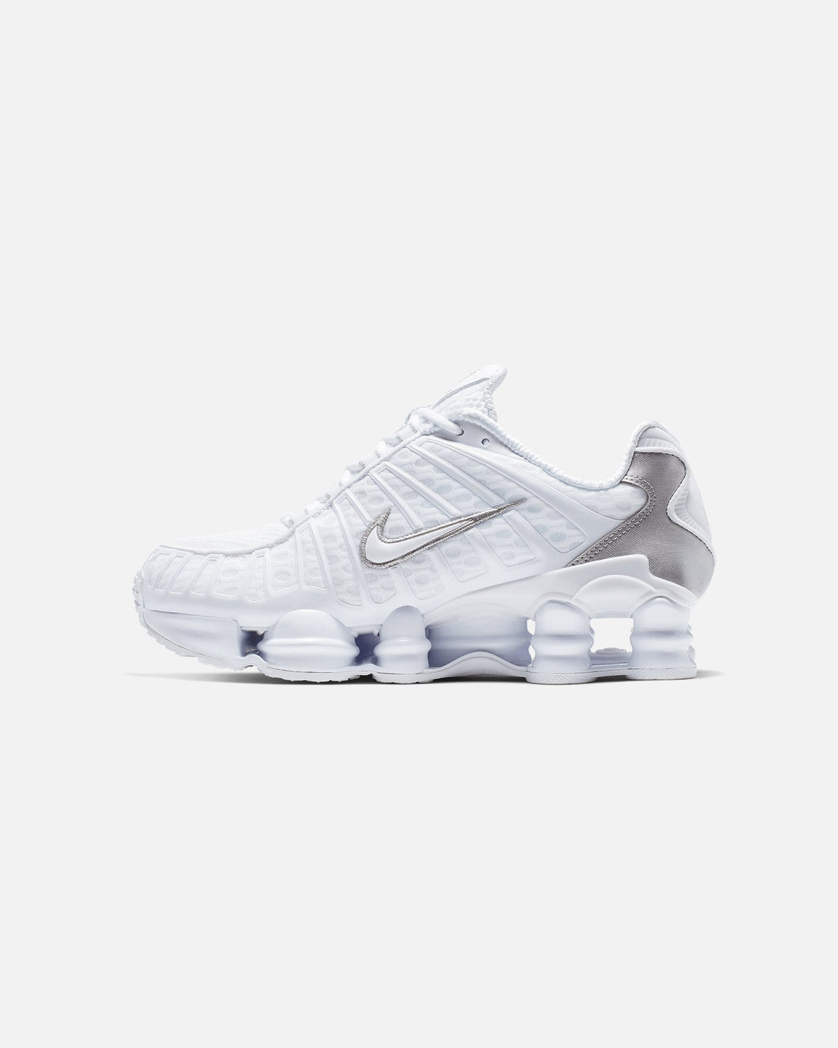 Top Seller Nike Women's Shox TL White/White