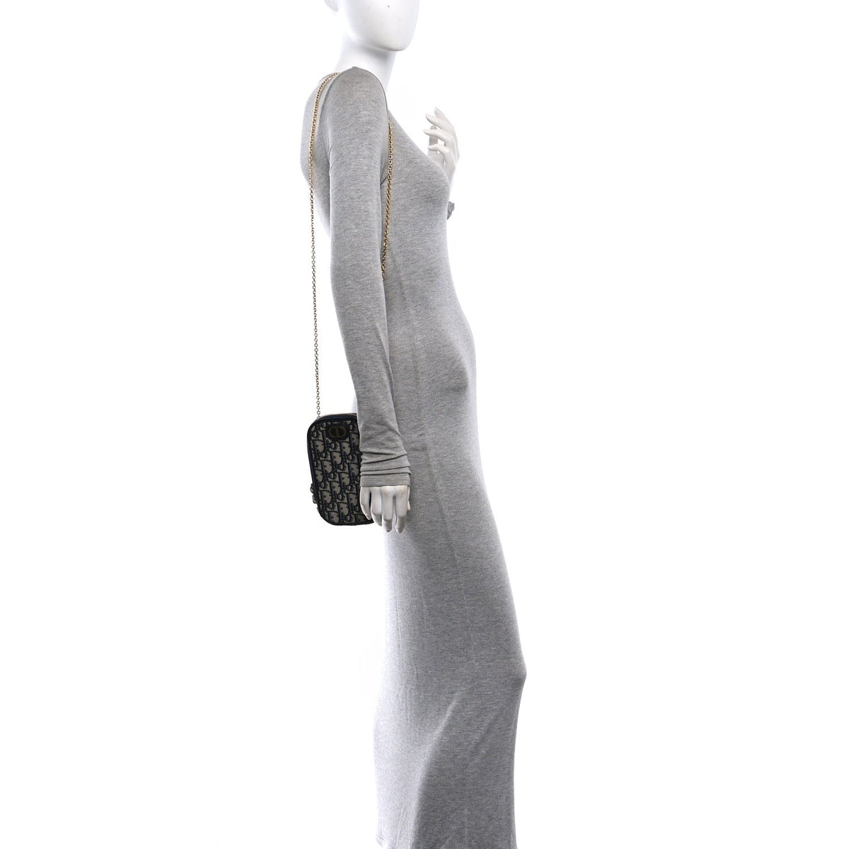 Oblique 30 Montaigne Phone Holder Blue AT My store
