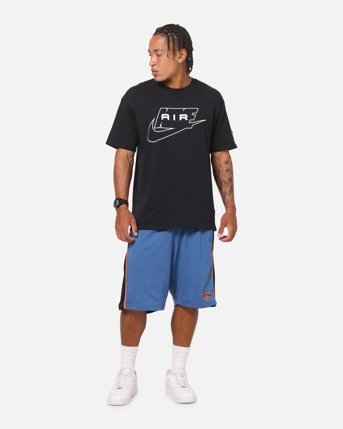 Top Seller Nike Sportswear Air T-Shirt Black
