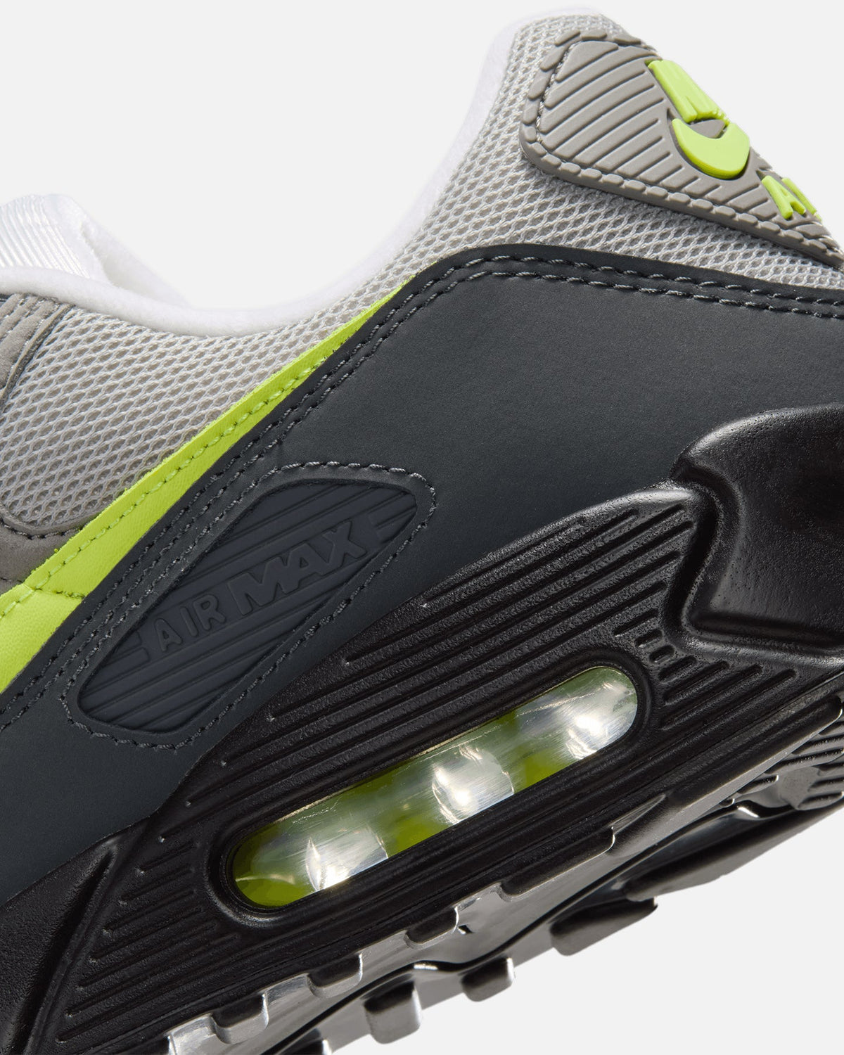 Top Seller Nike Air Max 90 Black/Yellow