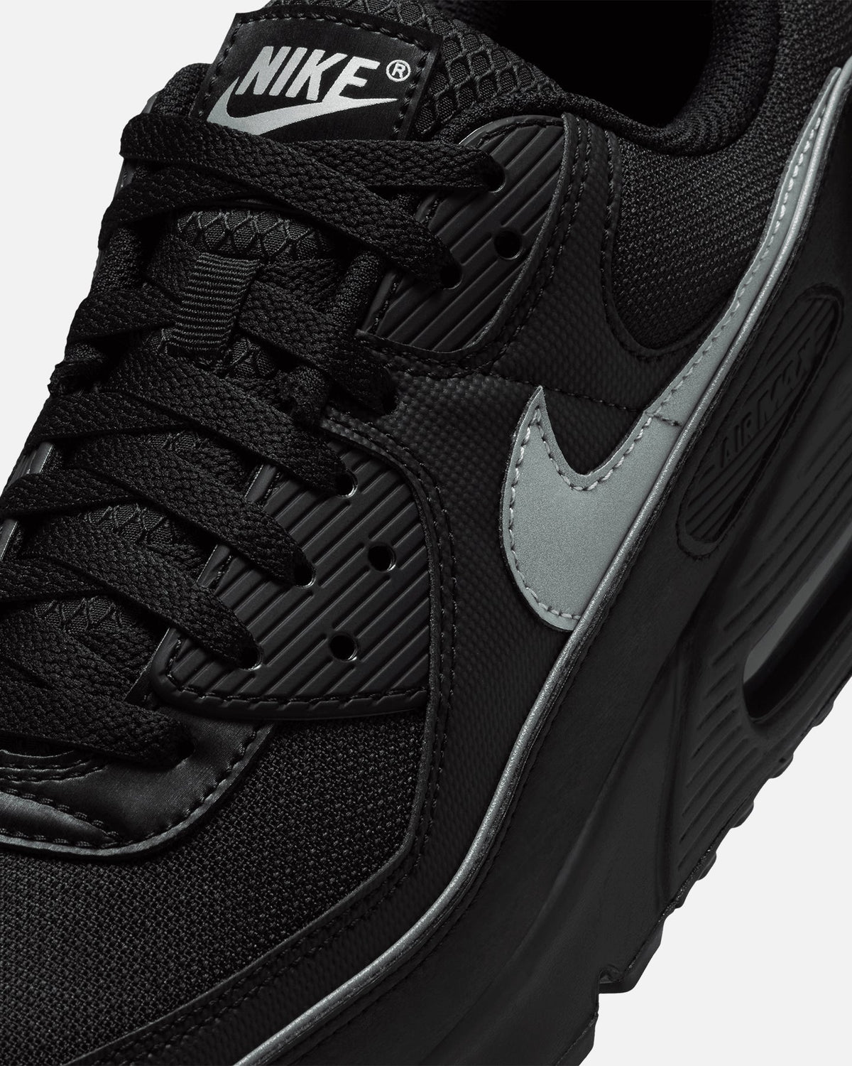 Top Seller Nike Air Max 90 Premium Black/Multi