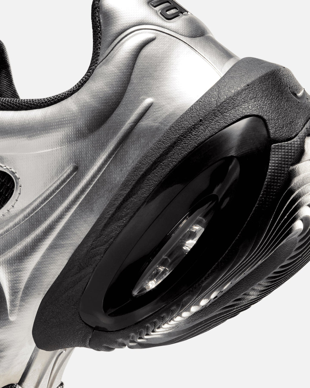 Top Seller Nike Women's Air Max Muse Black/Silver