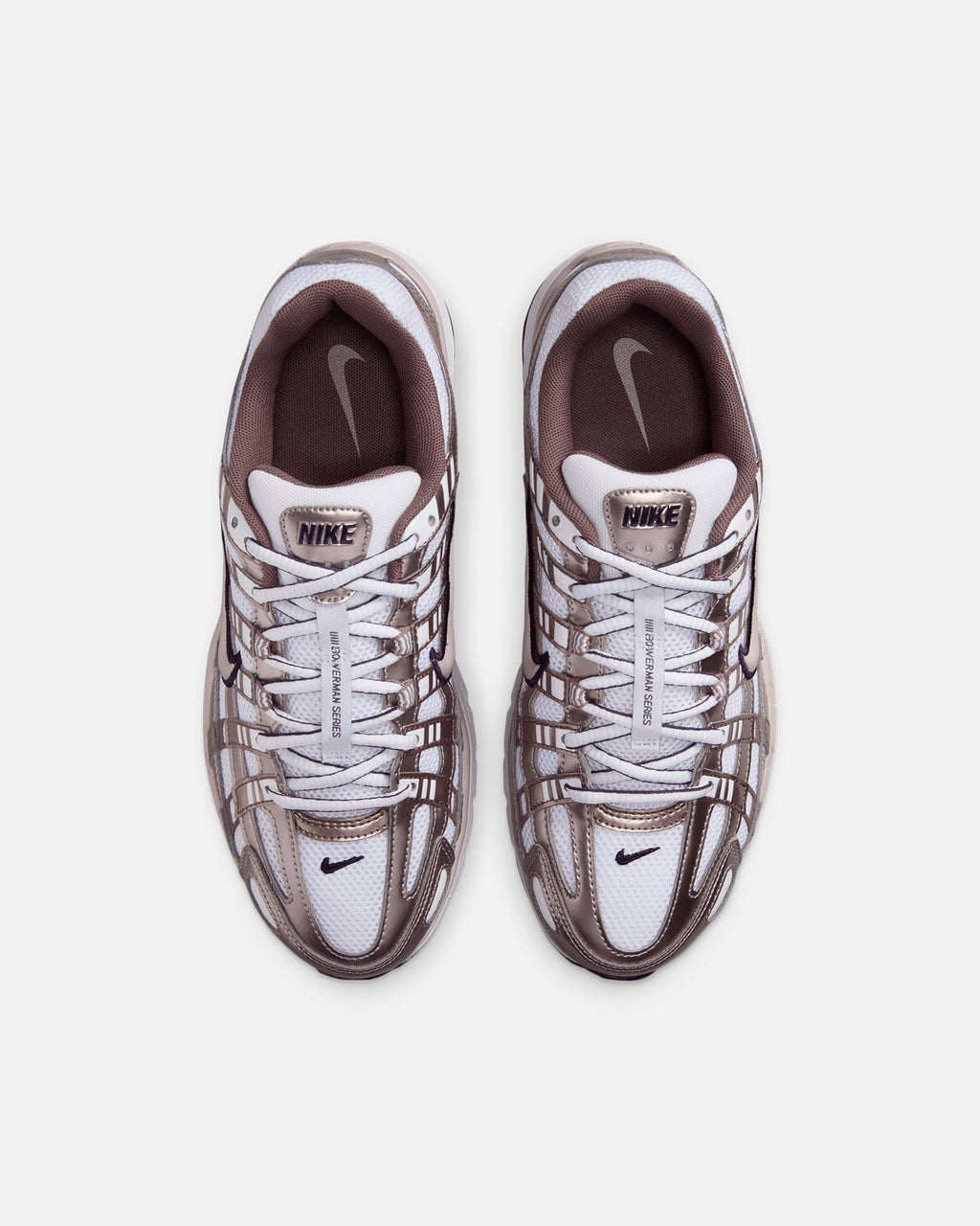 Top Seller Nike Women's P-6000 White/Purple