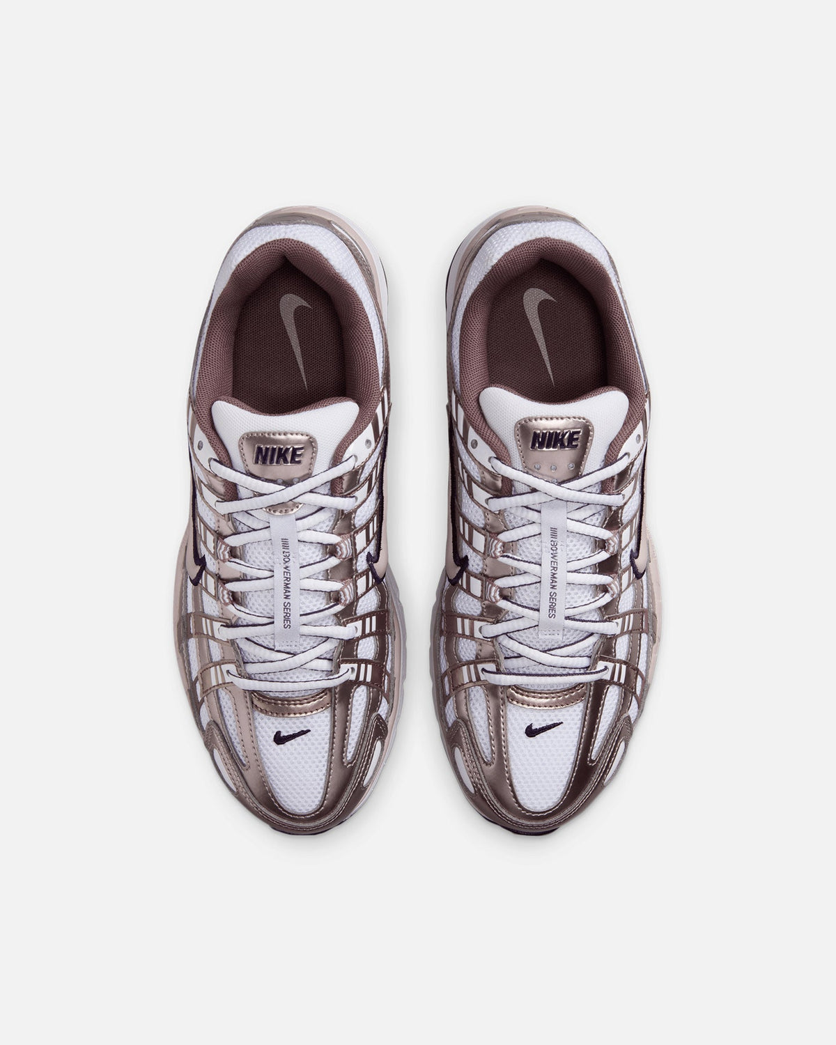 Top Seller Nike Women's P-6000 White/Purple