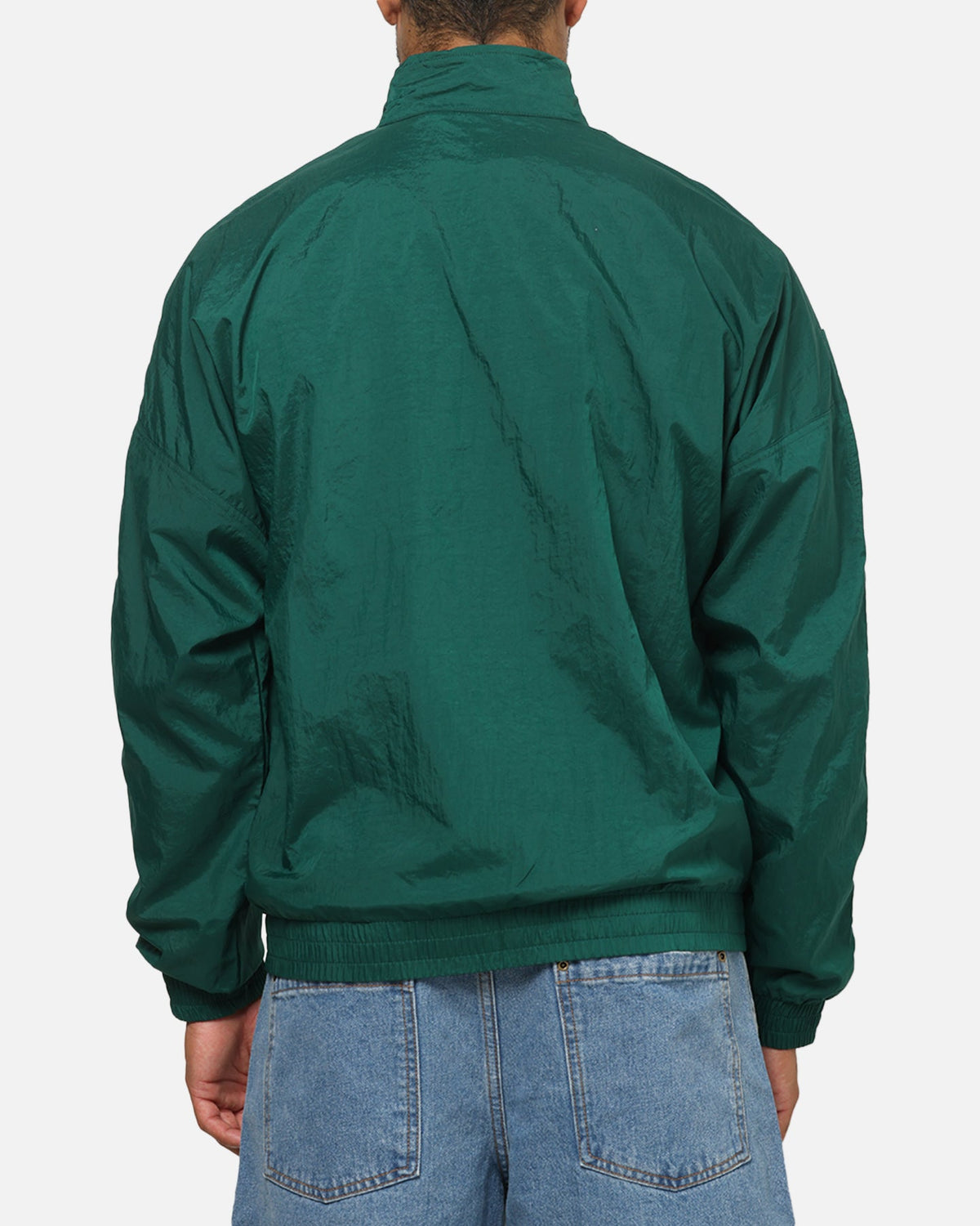 Best-Selling Adidas Archive Blocked Track Top Jacket Green