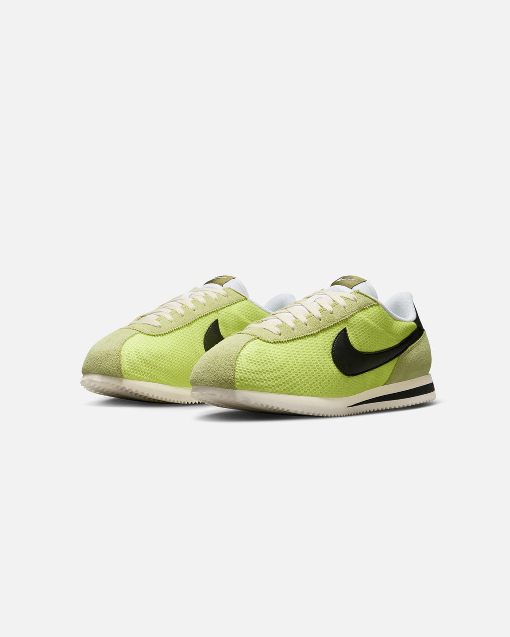 Top Seller Nike Cortez Textile Lemon