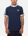 Best-Selling Adidas Classic 3-Stripes T-Shirt Night Indigo